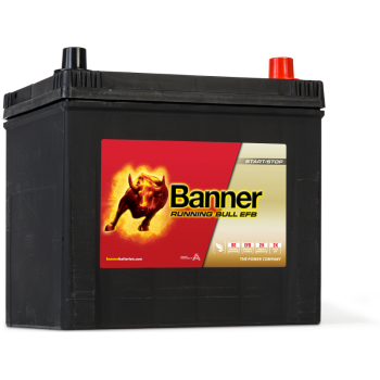 Banner Running Bull EFB 12V 65Ah 550A EFB 565 15